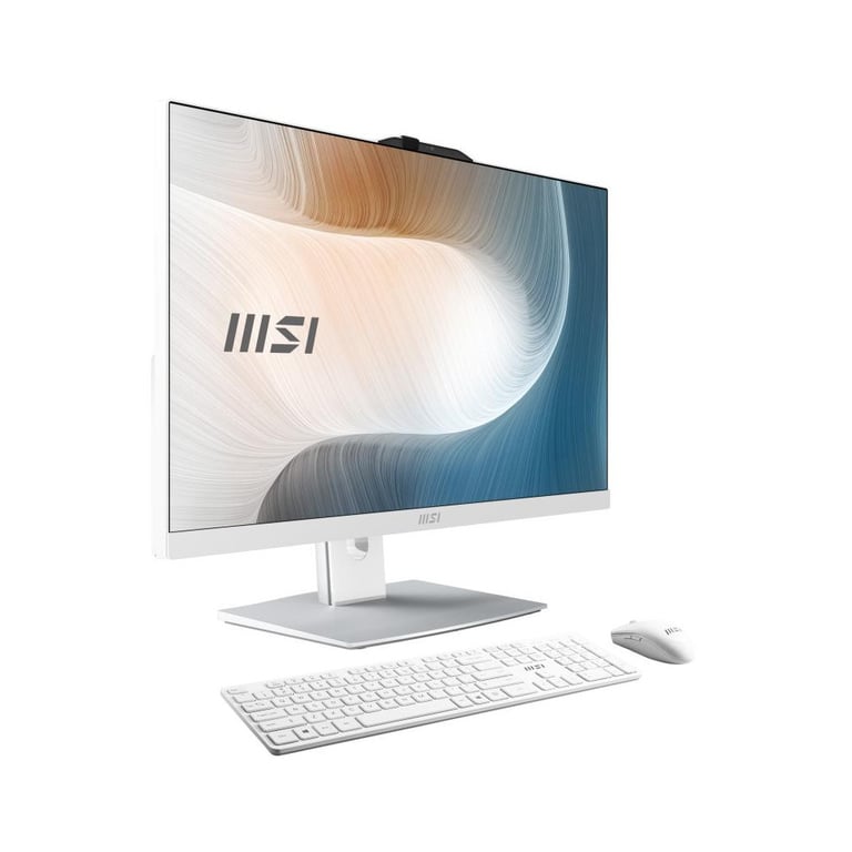 MSI Modern AM242P 1M 23.8 Intel Core 7 16 - vue 2
