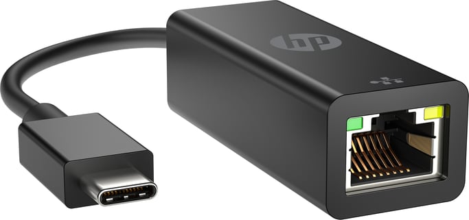 HP Adaptador USB-C a RJ45