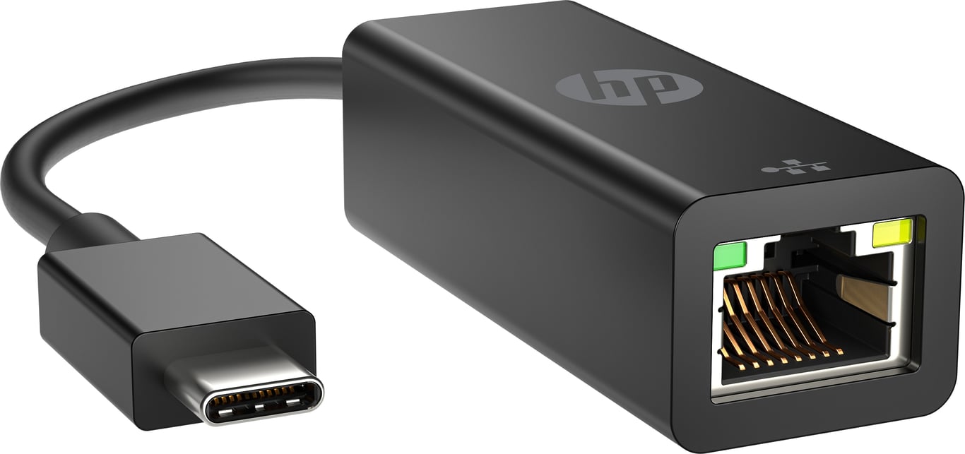 HP Adaptateur USB-C vers RJ45 - Neuf