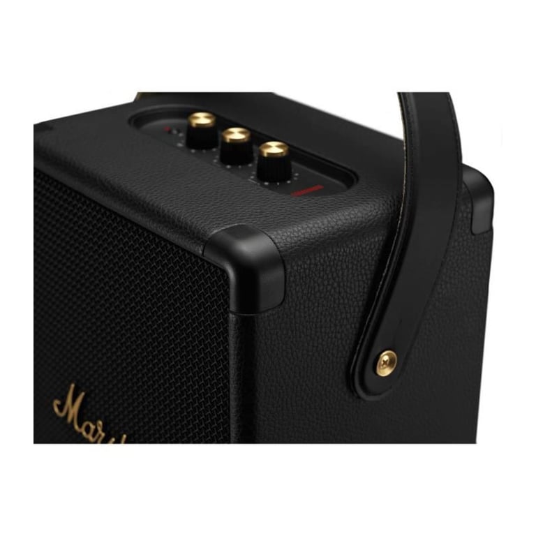 Marshall Tufton Enceinte portable stéréo Laiton - vue 5