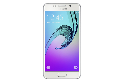 Galaxy A3 (2016) 16 GB, Blanco, desbloqueado