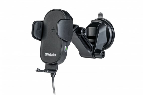 Verbatim FWC-01 Supporto attivo per cellulare/smartphone nero