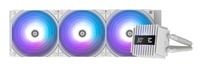 Kit di raffreddamento a liquido ZALMAN AIO Alpha2 RGB - 360 mm (bianco)