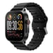 realme Watch 5 Orologio Smart GPS AMOLED 1,97'' 44mm Nero Impermeabile IP68 NFC SpO2 Pulsometro