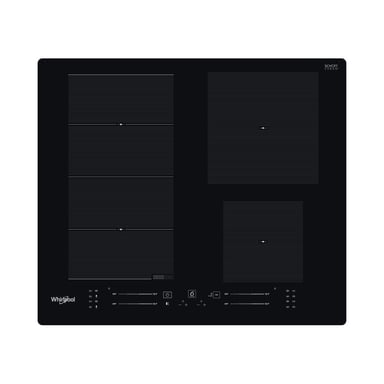 Table de cuisson à induction en vitrocéramique Whirlpool - WF S0160 NE - Neuf