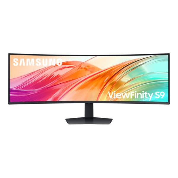 Écran Samsung ViewFinity S9 S95UF S49F950UAU 49 LCD - vue 2