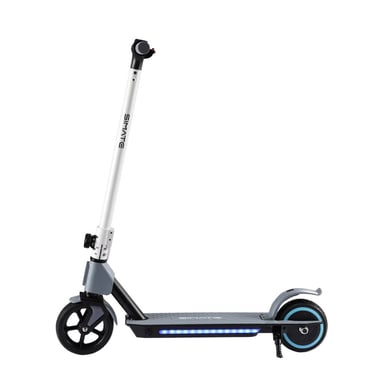 S2 Patinete EléCtrico Infantil | Motor 130W | Batería 24V 2.5Ah | Neumáticos de 6.5 Pulgadas | Velocidad Máx 14 km/h | Autonomía 6 km