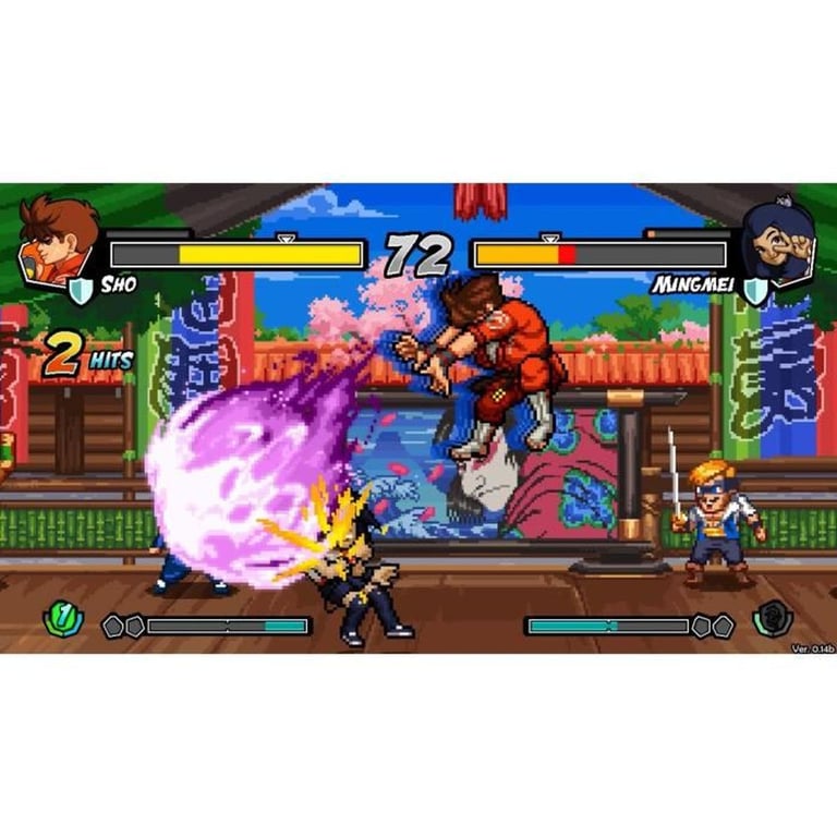 Pocket Bravery Jeu Nintendo Switch - vue 10