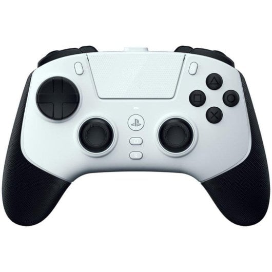 Manette Razer Raiju V3 Pro sans fil pour PS5/PC, 6 boutons personnalisables, blanche - Neuf