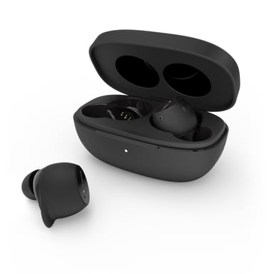 Belkin SOUNDFORM Immerse Auriculares Inalámbrico Dentro de oído Llamadas/Música USB Tipo C Bluetooth Negro