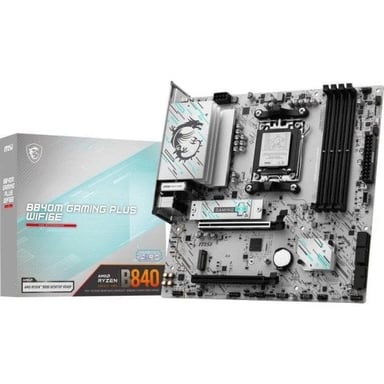 MSI B840M GAMING PLUS WIFI6E