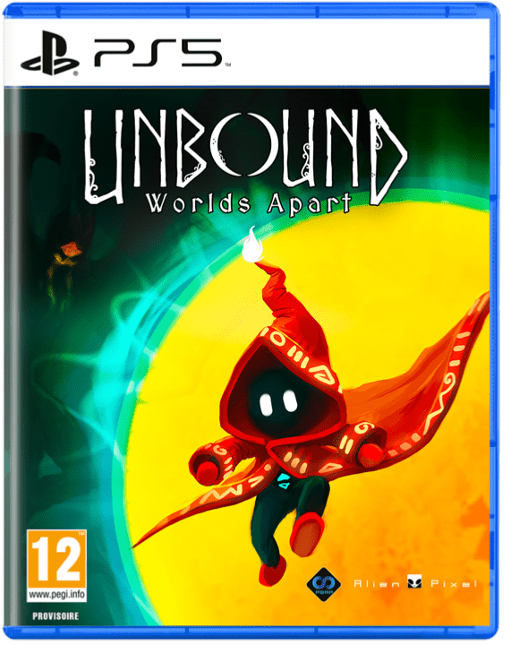 Unbound Worlds Apart PS5 Neuf