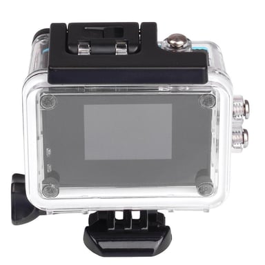 Caméra Wifi Sport Embarquée Plongée Caisson Caméscope Full HD 1080P Bleu 32 Go YONIS