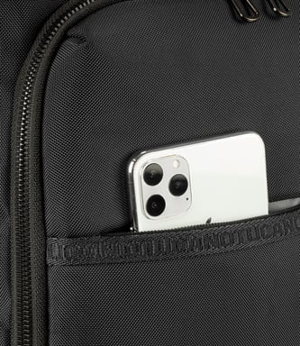 Tucano Marte Gravity mochila Mochila informal Negro Tela