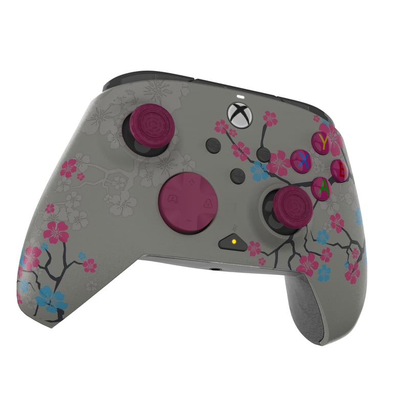 Manette Filaire Rematch Advanced: Glitch Xbox Pdp - vue 5