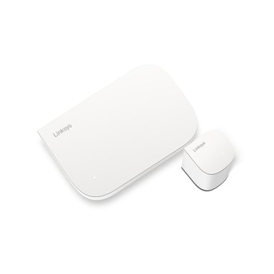 Linksys Velop Micro 6 Doble banda (2,4 GHz / 5 GHz) Wi-Fi 6 (802.11ax) Blanco 4 Interno
