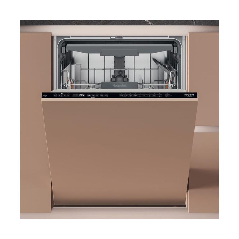 Hotpoint HA6IB16B2M6L0 Entièrement intégré 16 couverts B Neuf