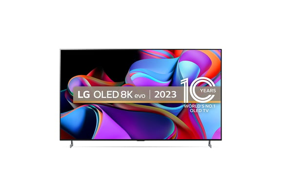 LG OLED OLED77Z39LA TV 195,6 cm (77'') 8K Ultra HD Smart TV Wifi Noir