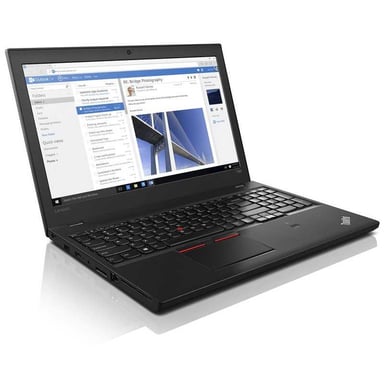 Lenovo ThinkPad T560 - 8Go - SSD 256Go