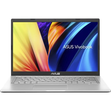 ASUS Vivobook 14 R1400EA-EK2183W laptop Intel® Core™ i5 i5-1135G7 Ordinateur portable 35,6 cm (14'') Full HD 8 Go DDR4-SDRAM 512 Go SSD Wi-Fi 5 (802.11ac) Windows 11 Home Argent
