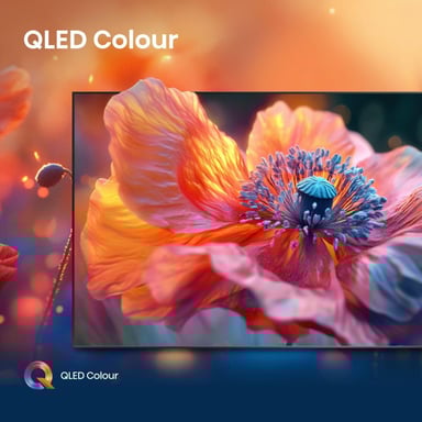 Téléviseur QLED Hisense 43E79Q E7Q 43'' 4K UHD VIDAA Dolby Vision Noir