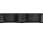 Smart Soundbar 900 Dolby Atmos con control de voz Alexa, Negro - Blanco