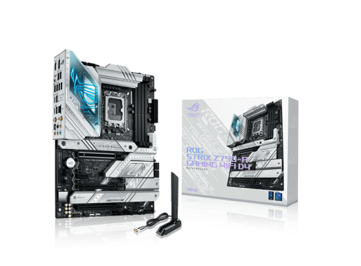 Asus ROG Strix Z790-A Gaming Wifi D4