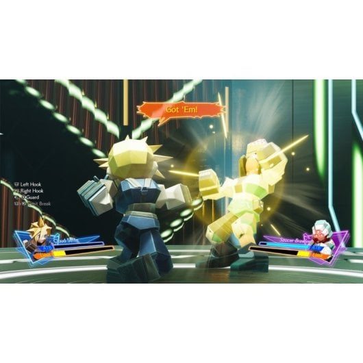 Final Fantasy VII Rebirth Nintendo Switch 2 - vue 6