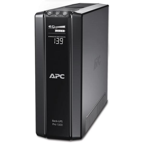APC Back UPS Pro 1500VA - vue 4