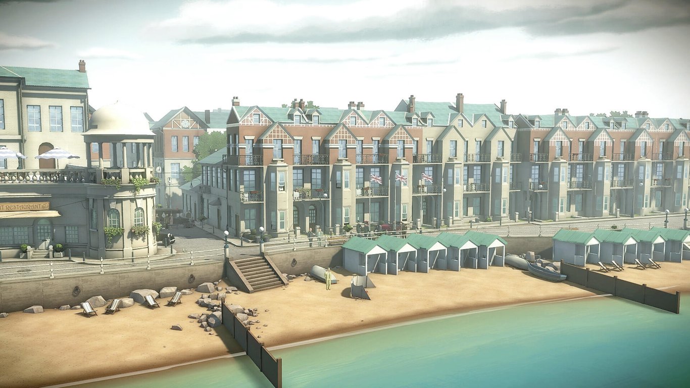 Agatha Christie The ABC Murders Jeu PC - vue 3