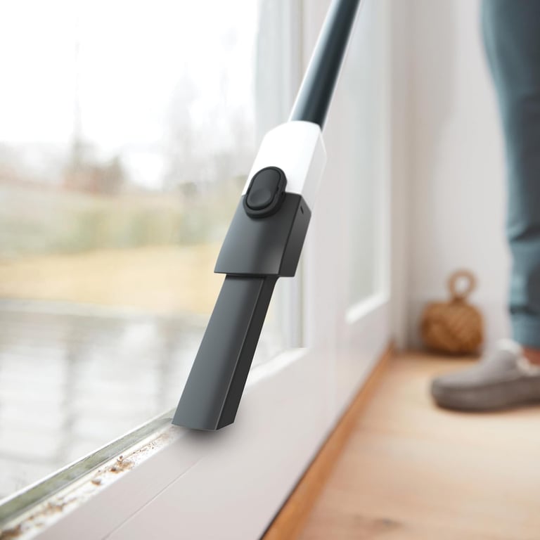 NEW SHARK FloorDetect BU1120EU Aspirateur Balai sans fil Anti emmelement & PowerFins Autonomie de 40 minutes - vue 2