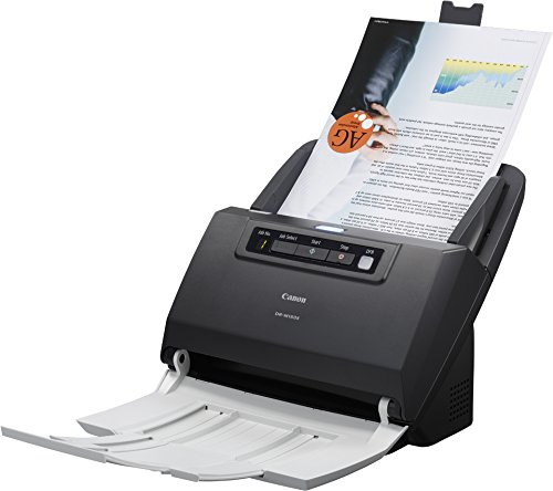 Canon imageFORMULA DR M160II Scanner ADF 600 x 600 DPI A4 Neuf - vue 3