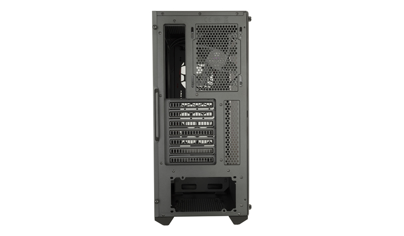 COOLER MASTER Boîtier PC MasterBox MB511 Mesh version trim - vue 3
