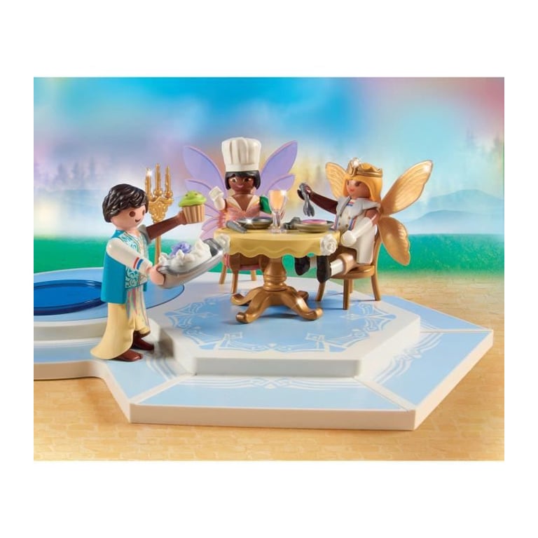My Figures Bal Enchanté Playmobil La Boîte - vue 5