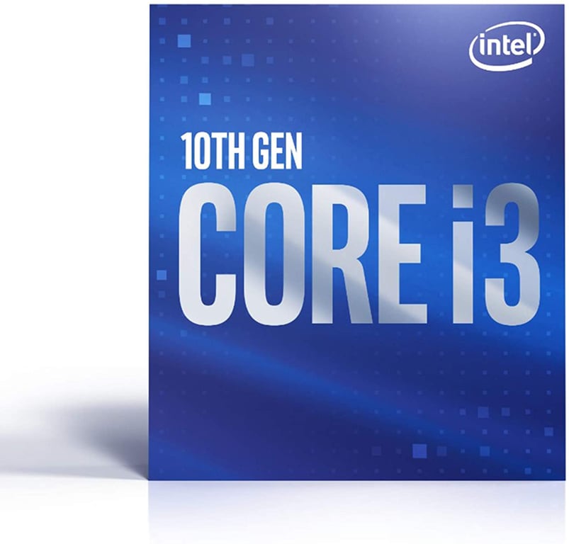 Intel Core i3 processeur 3 6 GHz 6 Mo Smart Cache Boîte Neuf