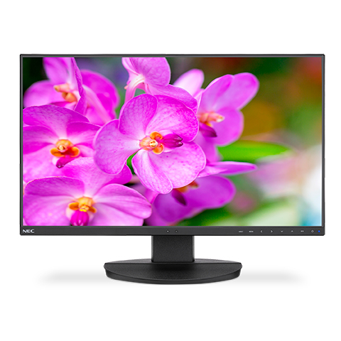 NEC MultiSync EA241F BK 61 cm 24 1920 x 1080 pixels Full HD LED Neuf - vue 2