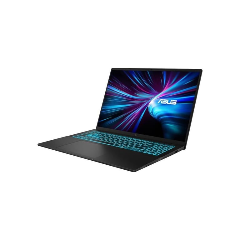 PC Portable Gamer ASUS Gaming V16 Sans Windows 16 WUXGA 144Hz RTX 5050 8Go Intel Core 5 RAM SSD - vue 5