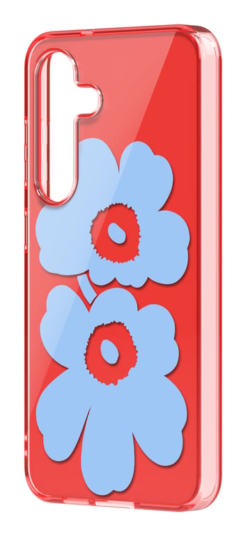 Samsung Coque pour Samsung Galaxy S25 Motif Floral Unikko Ultra tendance - vue 4
