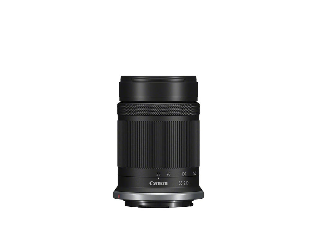 Canon RF 55 210 mm F5 7.1 IS STM - vue 6