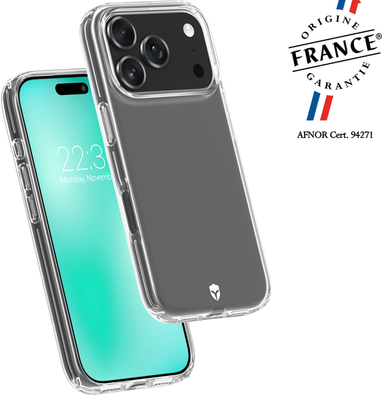 Force Case Coque pour iPhone 17 Pro - vue 2
