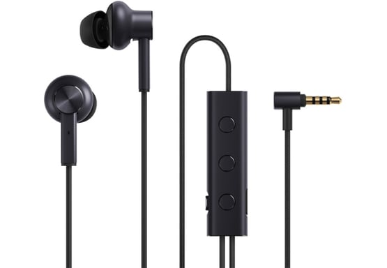 Xiaomi Mi Noise Canceling Earphones Auriculares Alámbrico Dentro de oído Llamadas/Música Negro