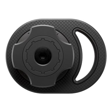 Soporte Spigen 000MP25057 Soporte pasivo para móvil/smartphone Negro