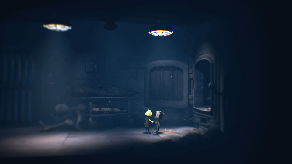 BANDAI NAMCO Entertainment Little Nightmares II Standard Espagnol Nintendo Switch Neuf - vue 3