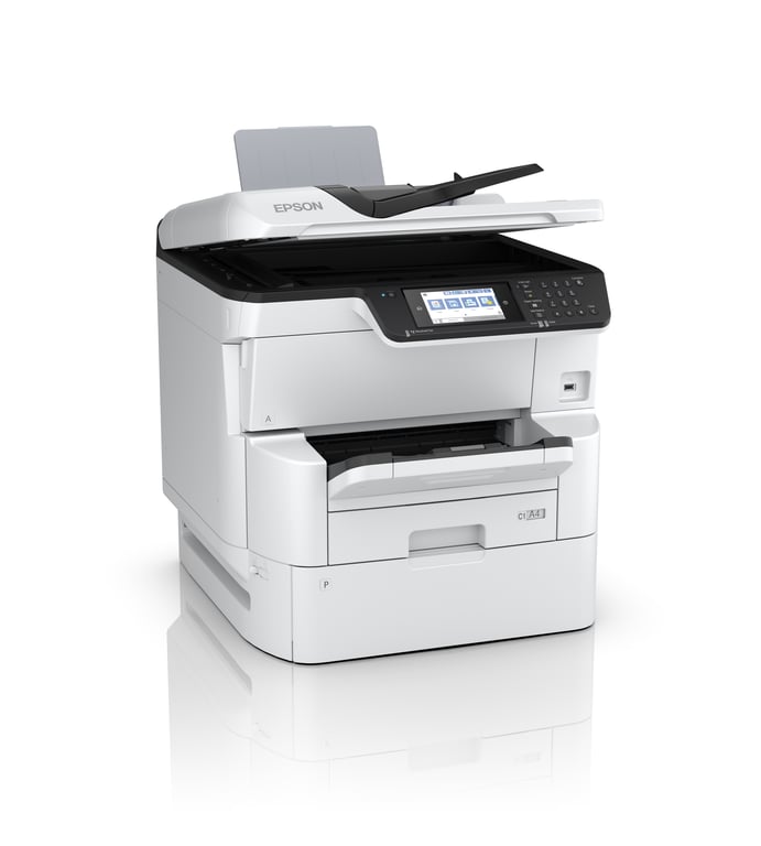 Epson WorkForce Pro WF-C878RDWF Jet d'encre A3 4800 x 1200 DPI Wifi - Neuf