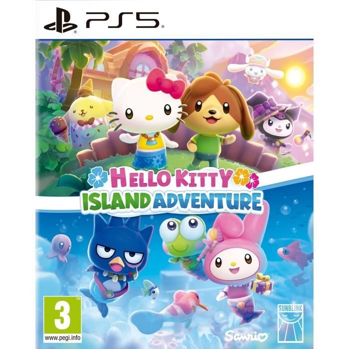 Hello Kitty Island Adventure PS5 - vue 10