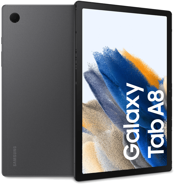 Galaxy Tab A8 - 10,5'' - RAM 4Go - Stockage 32 Go  - WiFi - Anthracite