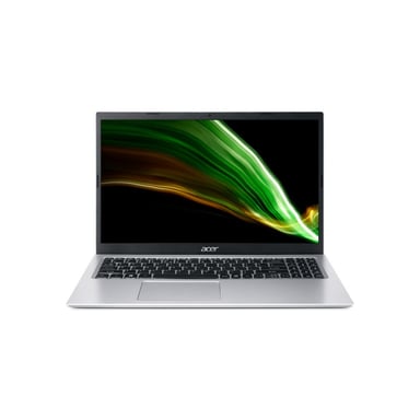 Acer Aspire 3 A315-58-304C Ordinateur portable 39,6 cm (15.6'') Full HD Intel® Core™ i3 i3-1115G4 16 Go DDR4-SDRAM 512 Go SSD Wi-Fi 5 (802.11ac) Windows 11 Home Argent