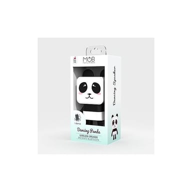 Enceinte Bluetooth® Dancing Animal 3W Panda MOB