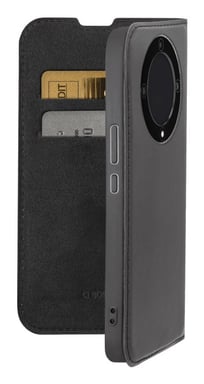 SBS TEBKLITEHOM6LK coque de protection pour téléphones portables 17,2 cm (6.78'') Étui avec portefeuille Noir Honor Magic 6 Lite