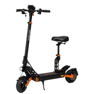 Trottinette Électrique G2 Pro | Vitesse Max 45 km/h | Autonomie 50 km | Moteur 600W | Batterie 48V 15.6Ah | Pneus 9 Pouces